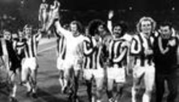 FC Bayern München: Bayern-Patron Hoeneß: Diesen Moment werde ich nie vergessen