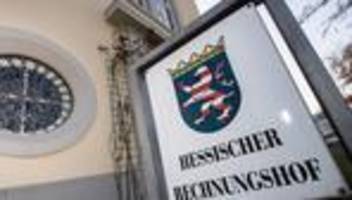 Finanzen: Rechnungshof findet Einsparpotenzial bei Hessens Kommunen