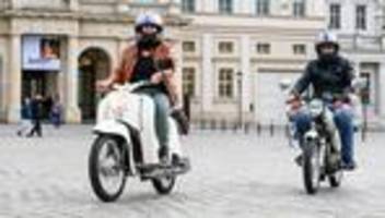 Freiheit und Geknatter: Mehr als ein Moped: Wie die Simson zum Politikum wurde