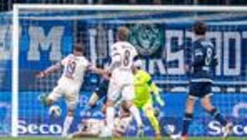 2. Fußball-Bundesliga: Dresden überrascht Bochum und beendet lange Negativserie