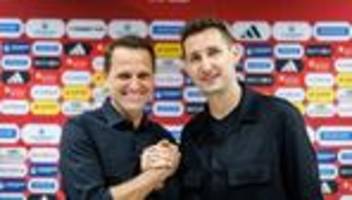 2. fußball-bundesliga: neuer vertrag: fcn-coach klose sieht keinen zeitdruck