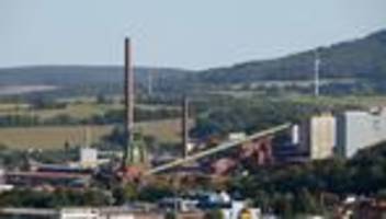 Haldenerweiterung: Streit um Grundwasserschutz: K+S einigt sich mit BUND