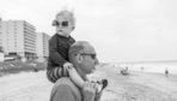 Junge Großeltern: Sind Sie jung Oma geworden?