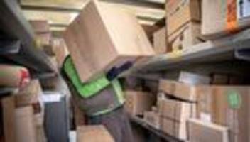 Kampf gegen Schwarzarbeit: Dauerhafter Sozialschutz für Paketboten