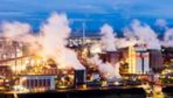 Klima: CO2 unter dem Meer: Wann wird die Infrastruktur gebaut?