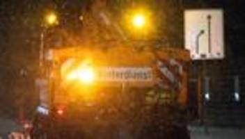 Kommune: Dresdner Winterdienst bereit für Saison