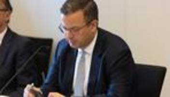 Kommunen: CDU schickt Ehlers ins Rennen um Schwerins Rathaus