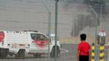 Luftfahrtmesse: Flugzeug verunglückt bei Dubai Air Show