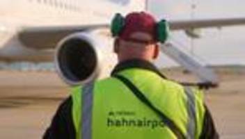 Luftverkehr: Flughafen Hahn arbeitet mit Flughafen in Kasachstan zusammen