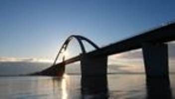 Milliardenprojekt: Allianz für Sundtunnel soll Bau beschleunigen