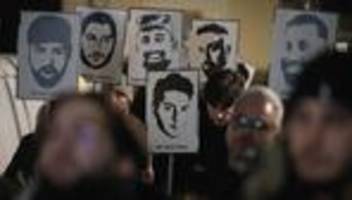 nach scheitern vor dem olg: eltern eines hanau-opfers ziehen vor verfassungsgericht