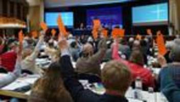 Reform beschlossen: Nordkirche jetzt mit einheitlichen Regeln für Amtshandlungen