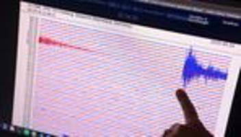 sachsen: mehrere leichte erdbeben im vogtland