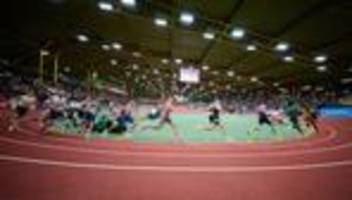 Sportevent in NRW: Hallen-DM der Leichtathleten steigt 2026 erneut in Dortmund