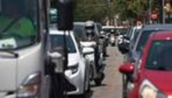 Strafzettel drohen: Palma verbannt Urlauberautos aus Stadtzentrum
