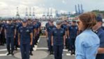 USA: US-Küstenwache stuft Hakenkreuz offenbar nicht mehr als Hasssymbol ein