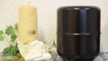 Umgang mit dem Tod: Mehr Azubis im Bestattergewerbe