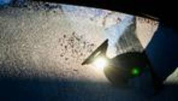 wetter: meteorologen erwarten kälteeinbruch am wochenende