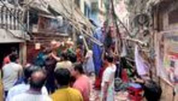 bangladesch: mindestens drei tote nach erdbeben in bangladesch