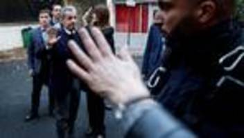 frankreich: nicolas sarkozy veröffentlicht tagebuch eines gefangenen