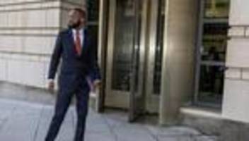 Prakazrel Pras Michel: Fugees-Rapper muss wegen illegaler Spenden an Obama ins Gefängnis