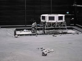 raumfahrt: wie europa 2030 auf dem mond landen will