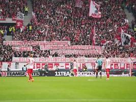 Für Klubs schmerzhaft: Warum in Bundesliga-Stadien am Wochenende geschwiegen wird