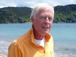 Im Alter von 84 Jahren: Tabaluga-Zeichner Helme Heine ist tot