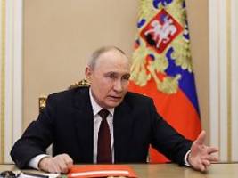 kremlchef spottet über europäer: putin sieht trumps 28 punkte als grundlage für gespräche