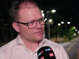 minister schneider im frühstart: der kanzler wollte die brasilianer nicht beleidigen