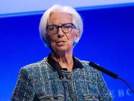 nach belastungen durch us-zölle: ezb-chefin will hürden im eu-binnenmarkt abbauen