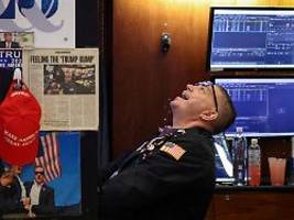 Nvidia verlieren weiter: US-Börsen gehen erholt ins Wochenende