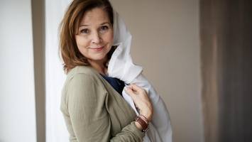 adelheid kleineidam: „von hildegard knef ist man sofort gefesselt“