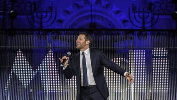 comedy in der synagoge rykestraße: was würde jesus zu all dem sagen?