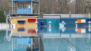 freibäder in berlin: wasser wird nächstes jahr wieder geheizt