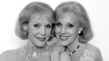 Kessler-Zwillinge Alice und Ellen planten ihren Tod sorgfältig