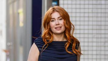 Palina Rojinski spricht über Gewaltbeziehung – und appelliert an Betroffene