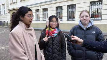 Schülerinnen erzählen: „Darum will ich zur Berliner Feuerwehr“