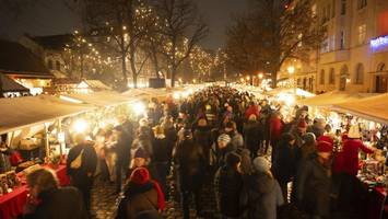 Traditionell bis urban: Diese Weihnachtsmärkte eröffnen in Neukölln