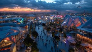 Wegners Absage soll nicht das Ende für die Expo 2035 sein