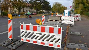 zwei wichtige straßenbaustellen in treptow-köpenick verzögern sich