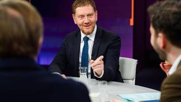 illner: grünen-chef banaszak zur koalitionskrise – „sind keine lückenfüller“