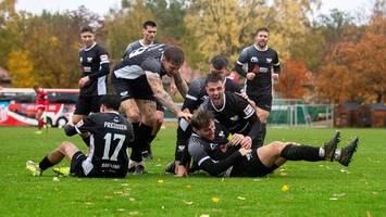 Das Wunder von Lankwitz: Wie ein Neuling die Regionalliga aufmischt