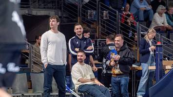 Erste Cehte-Worte in Berlin: Das ist Mathias Gidsels „Retter“