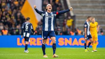 im olympiastadion: schlägt hertha bsc auch eintracht braunschweig?