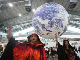 cop30: die fossile energie spaltet den klimagipfel