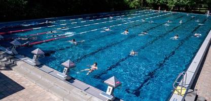 Berlin: Freibädern sollen im Sommer wieder 22 Grad warm sein