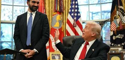 donald trump empfängt zohran mamdani – und kann ihn erstaunlich gut leiden