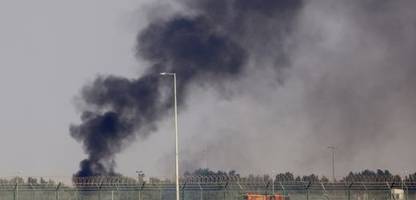 Dubai Air Show: Pilot stirbt bei Flugzeugunglück