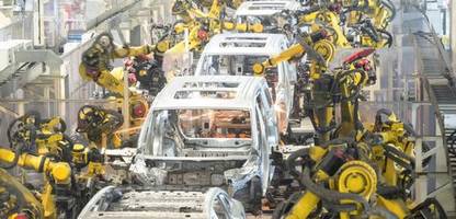 Elektroautos in China: Branchenexperte prognostiziert 2025 eine Produktion von fast 8 Millionen Fahrzeugen